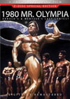 1980 Mr. Olympia 2 DVD Set