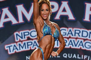 Women's Bodybuilding Spotlight